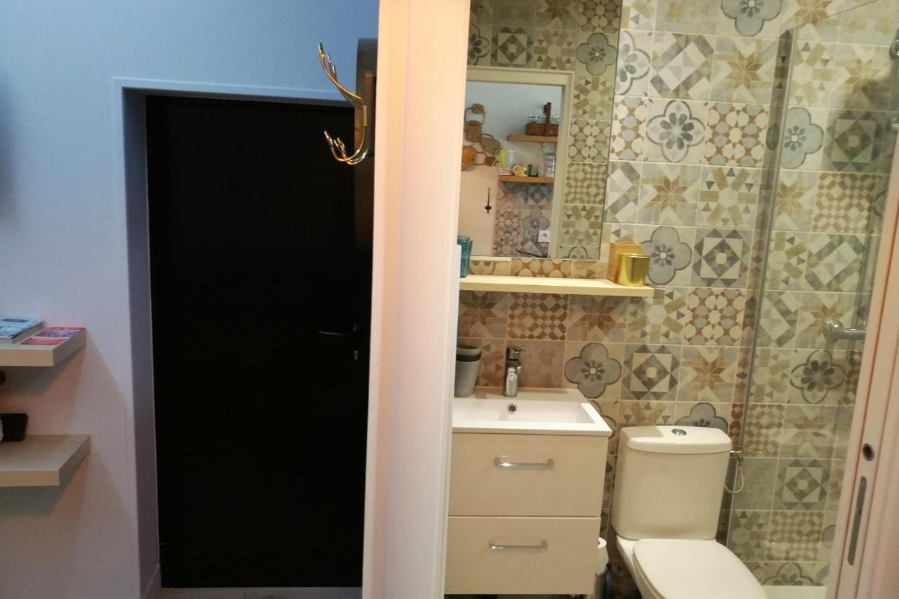Apartmán Le Cocon Du Gourguillon - Vieux Lyon Exteriér fotografie