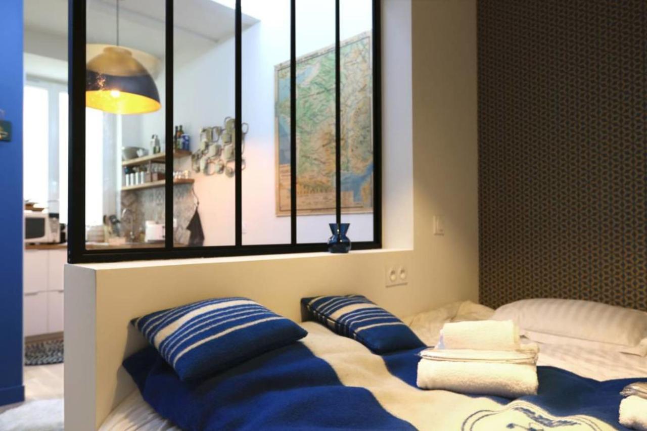 Apartmán Le Cocon Du Gourguillon - Vieux Lyon Exteriér fotografie