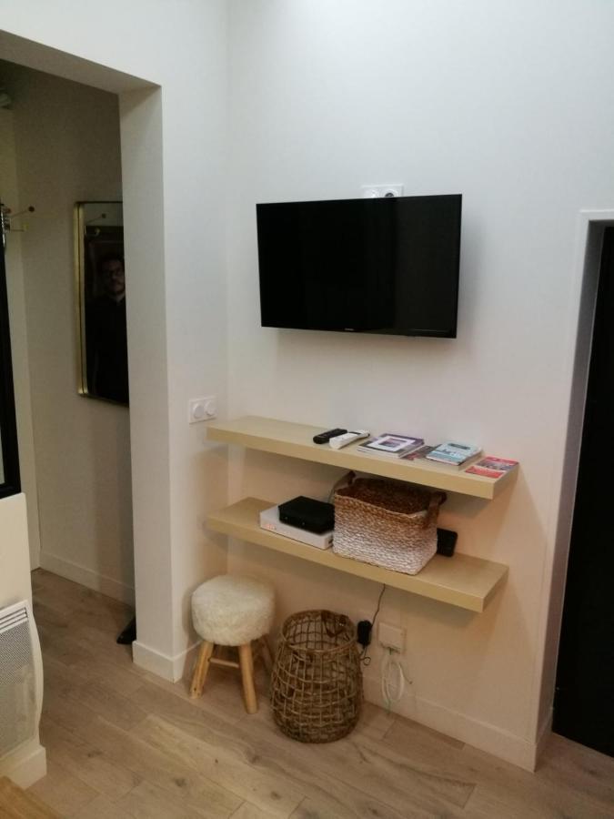 Apartmán Le Cocon Du Gourguillon - Vieux Lyon Exteriér fotografie