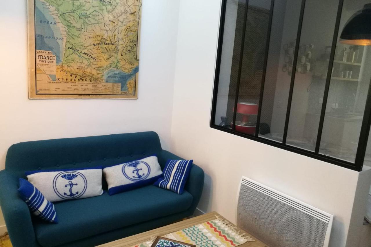 Apartmán Le Cocon Du Gourguillon - Vieux Lyon Exteriér fotografie