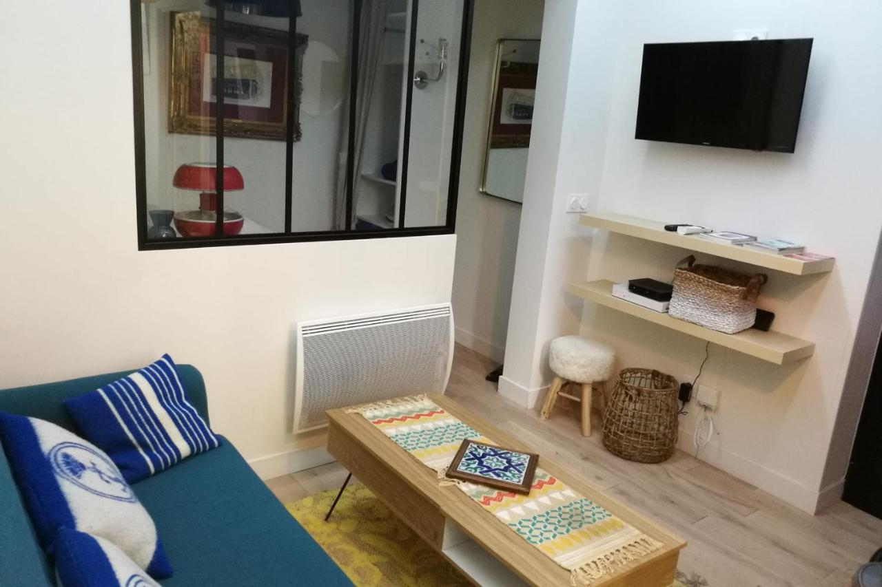 Apartmán Le Cocon Du Gourguillon - Vieux Lyon Exteriér fotografie