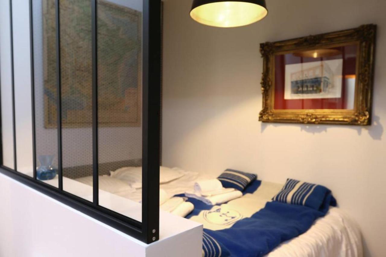 Apartmán Le Cocon Du Gourguillon - Vieux Lyon Exteriér fotografie