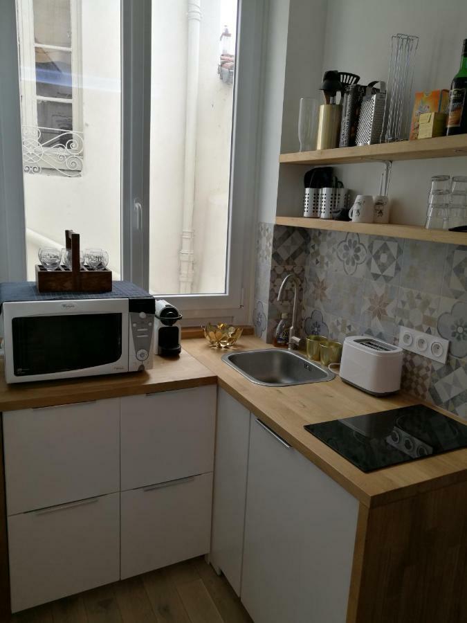 Apartmán Le Cocon Du Gourguillon - Vieux Lyon Exteriér fotografie